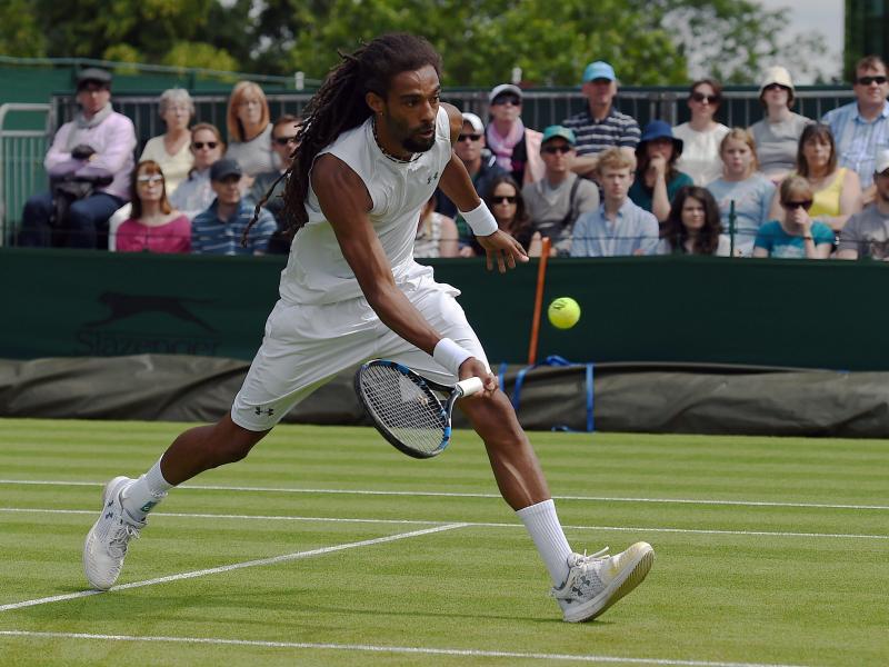 Brown gewinnt Fünf-Satz-Match zum Auftakt von Wimbledon