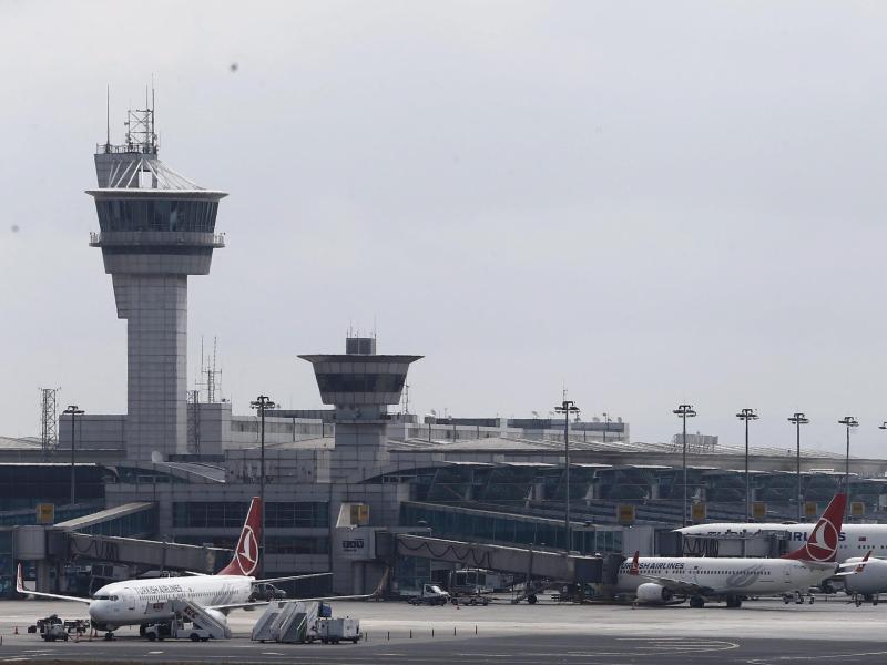 Hintergrund: Der Istanbuler Atatürk-Flughafen
