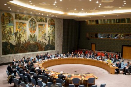 UN-Sicherheitsrat setzt Dringlichkeitssitzung über Lage im Iran an