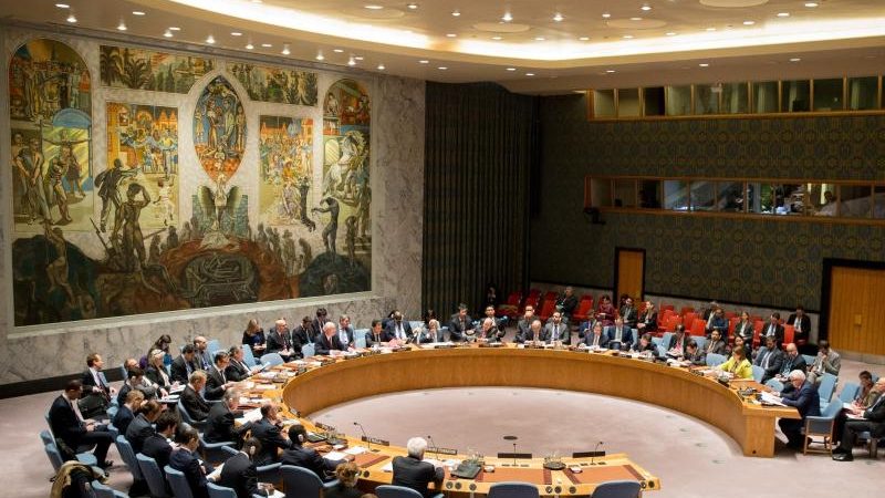 SENSATION: UN-Sicherheitsrat fordert sofortiges Ende des israelischen Siedlungsbaus