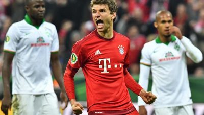 Titelverteidiger Bayern startet mit Heimspiel gegen Bremen