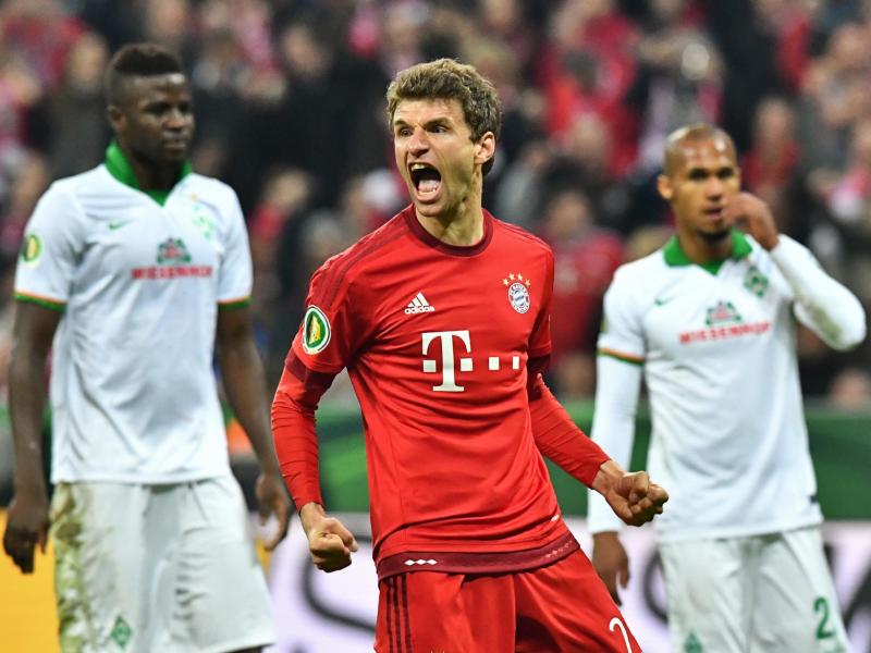 Titelverteidiger Bayern startet mit Heimspiel gegen Bremen