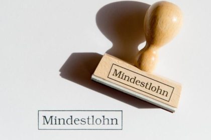 Mindestlohn in Deutschland „moderat“ – und keine Erhöhung wie in anderen EU-Staaten