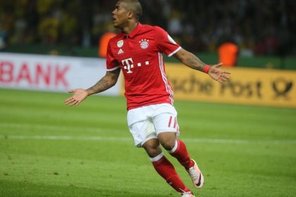 Douglas Costa und Neymar sollen Brasilien zu Gold führen