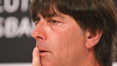 Löw macht zu: Italien-Feinschliff im Verborgenen