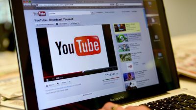 Mehr als 1000 Musiker beschweren sich bei EU-Kommission über YouTube