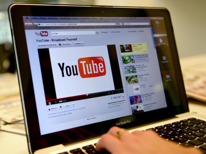 Mehr als 1000 Musiker beschweren sich bei EU-Kommission über YouTube