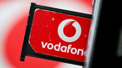 Größere Störungen im Vodafone-Kabelnetz