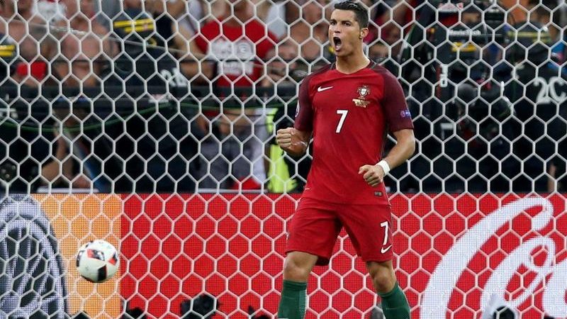 Portugal im EM-Halbfinale: Sieg im Elfmeterschießen