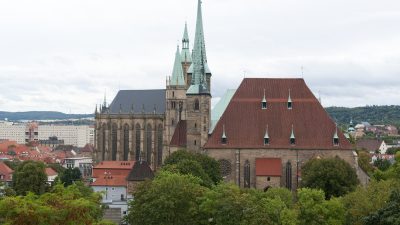 Stadt Erfurt lehnt Bürgerbegehren gegen Moscheebau ab