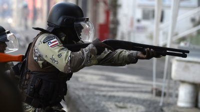 UPDATE Olympia-Anschlagspläne: Brasilien verhaftet IS-Terrorzelle