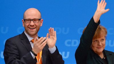 Tauber zu Asylpolitik: Merkels „Wir schaffen das“ teilweise wahr geworden