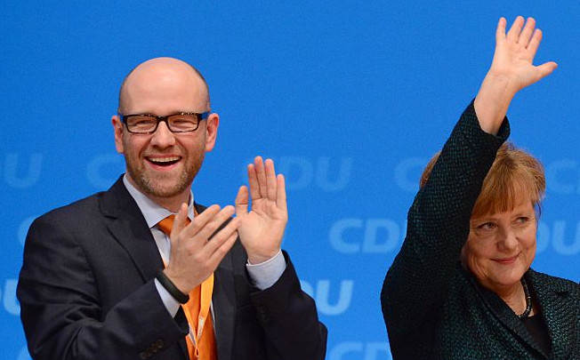 Tauber zu Asylpolitik: Merkels „Wir schaffen das“ teilweise wahr geworden