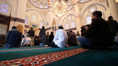 Japan: Oberstes Gericht erlaubt Überwachung von Muslimen