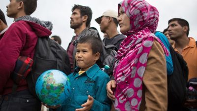 Zuwanderung von EU-Ausländern auf Allzeithoch