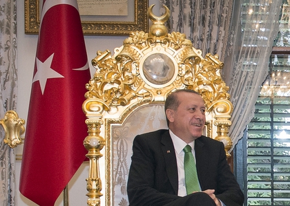 Erdogan: Justiz-Säuberung auf dem Weg zum Sultanat?