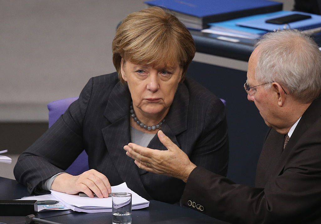 Flüchtlingskosten-Streit: „Schäuble lässt uns im Stich“ – Unionsspitze hat keine Lösung