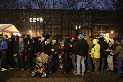 Innenministerium: 396.947 Asylanträge im ersten Halbjahr 2016