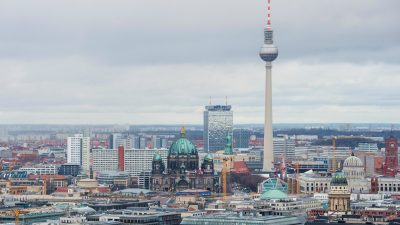 Berlin will nach Brexit-Referendum Unternehmen aus London abwerben