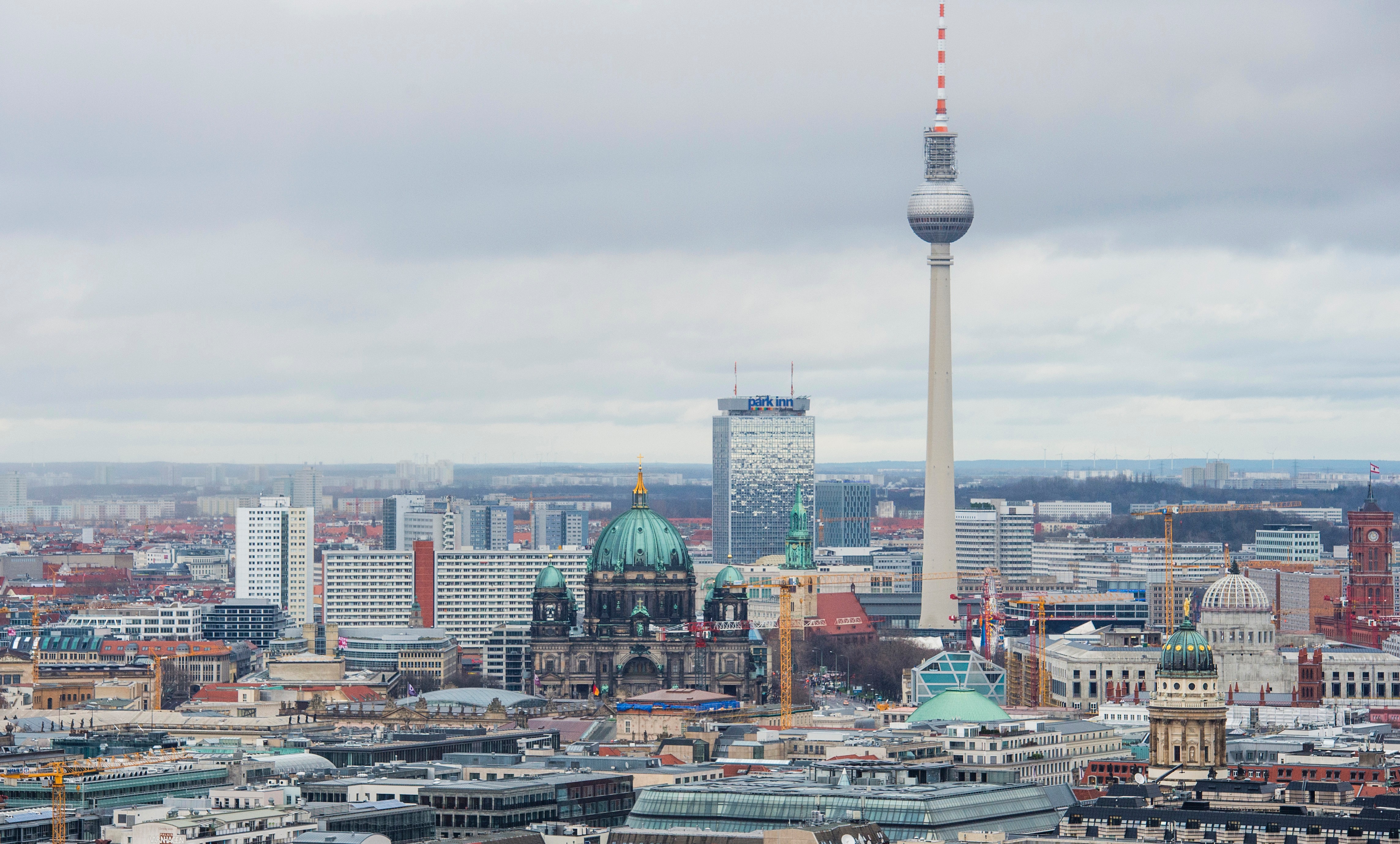 Berlin will nach Brexit-Referendum Unternehmen aus London abwerben