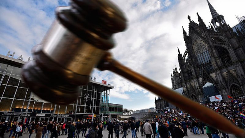 Köln-Prozesse: „Give me the girls oder Tod!“ – Bewährungsstrafen für Kriegsflüchtling und Migranten