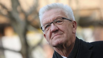 Dementi zu: Kretschmann vergrault türkische Diplomaten – Gäste verließen Feier wegen Attentat in Istanbul