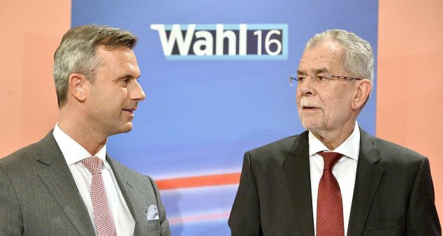 Termin fix: Österreich wiederholt Präsidentenwahl am 2. Oktober