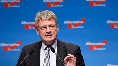 AfD-Abgeordnetentreffen in Baden-Württemberg wegen möglicher Neugründung der Fraktion