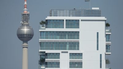 Weiterer Preisanstieg bei Immobilien – Berlin, Hamburg und München sind am teuersten