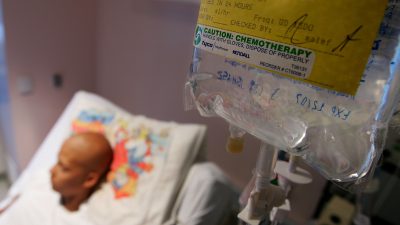 „Chemo Kills“ deckt tödliche Auswirkungen der Chemotherapie auf