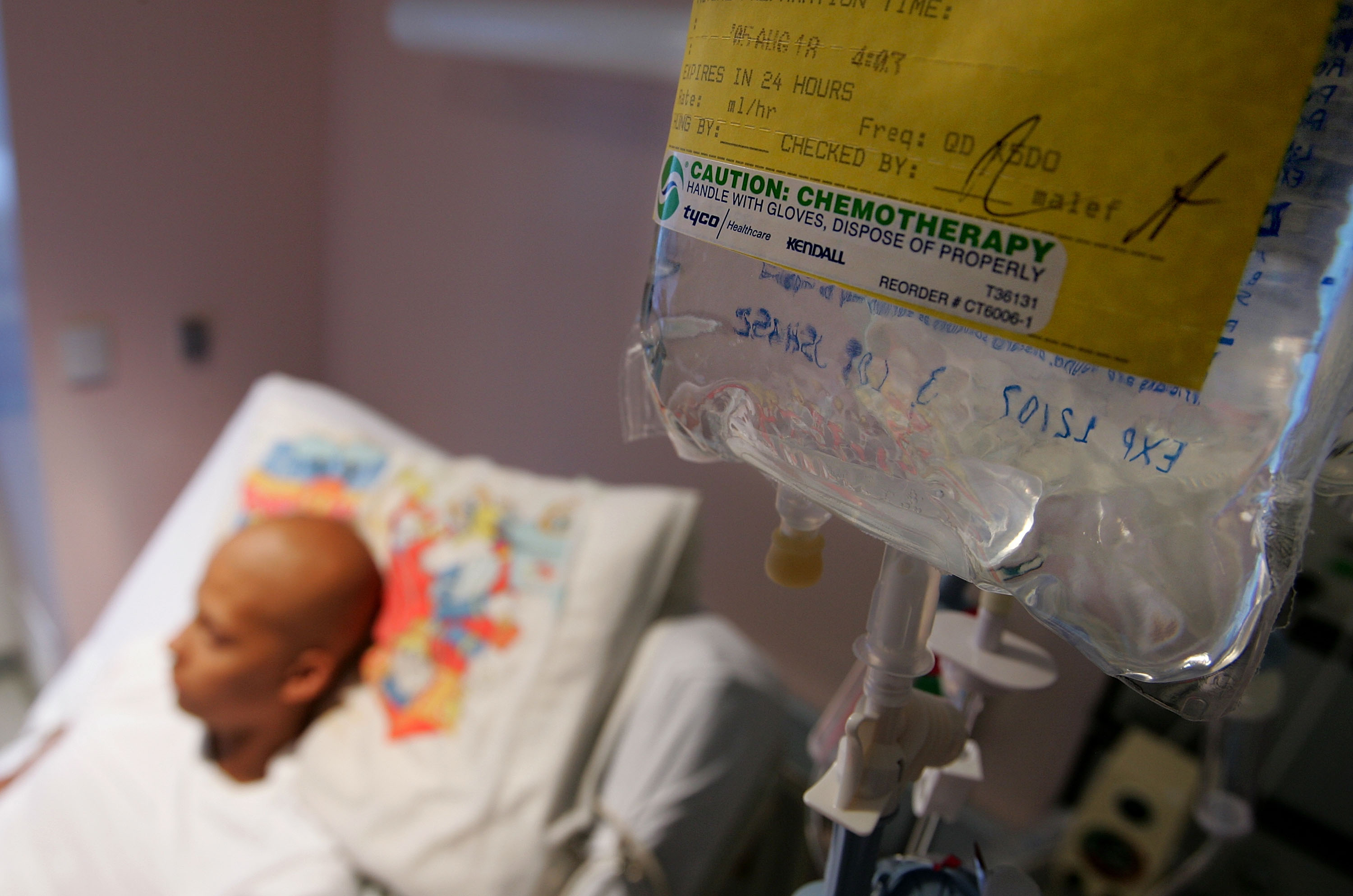 „Chemo Kills“ deckt tödliche Auswirkungen der Chemotherapie auf