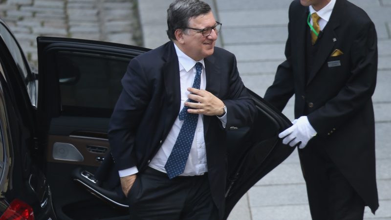 Mr. Dax über Barroso/Goldmann Sachs: Diese Verfilzung ist das Kernproblem der EU