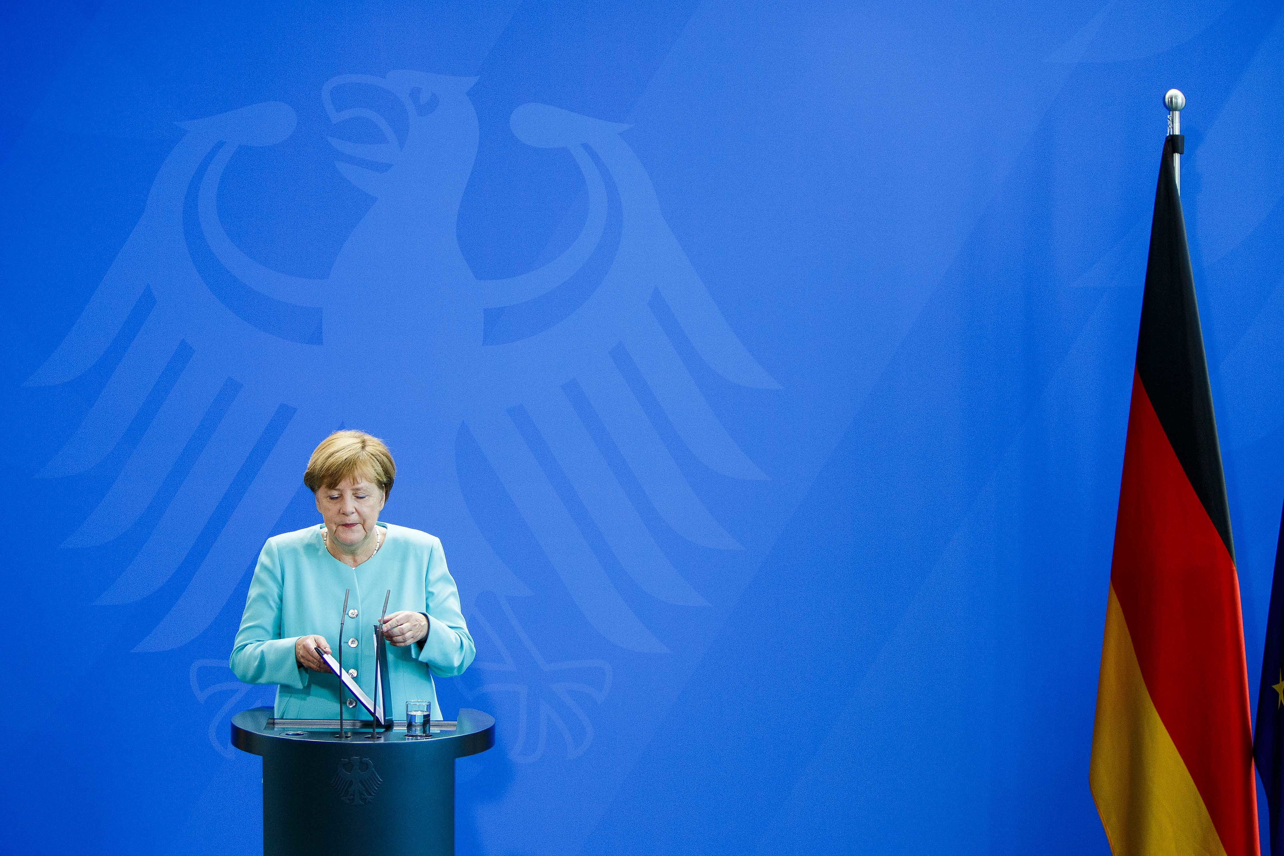 CSU-Politiker Straubinger will „mit Merkel an der Spitze“ in den Wahlkampf ziehen