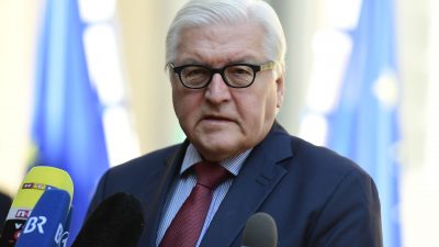 Steinmeier warnt NATO und Russland: Krieg verhindern, kein neuer Rüstungswettlauf