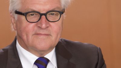 Steinmeier verurteilt Aggression im Wahlkampf – und sorgt sich um Zustand der Gesellschaft
