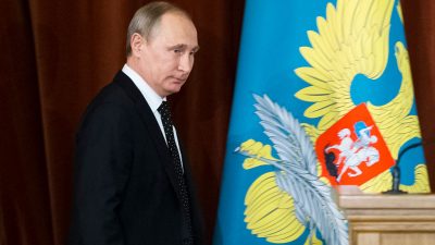 Putin-Berater: Spannungen wie Ende der 70er – Dass Russland das Baltikum angreifen wolle, sei „idiotisch“