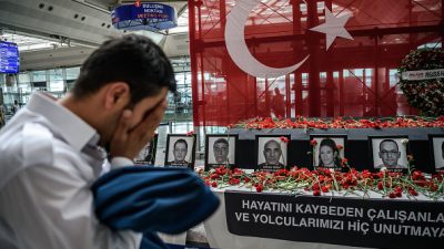 Zwei der Istanbul-Attentäter hatten österreichisches Asyl