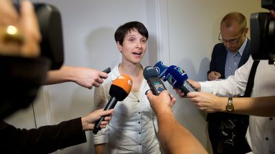 Machtkampf zwischen Petry und Meuthen: Wer ist „die wahre AfD“?