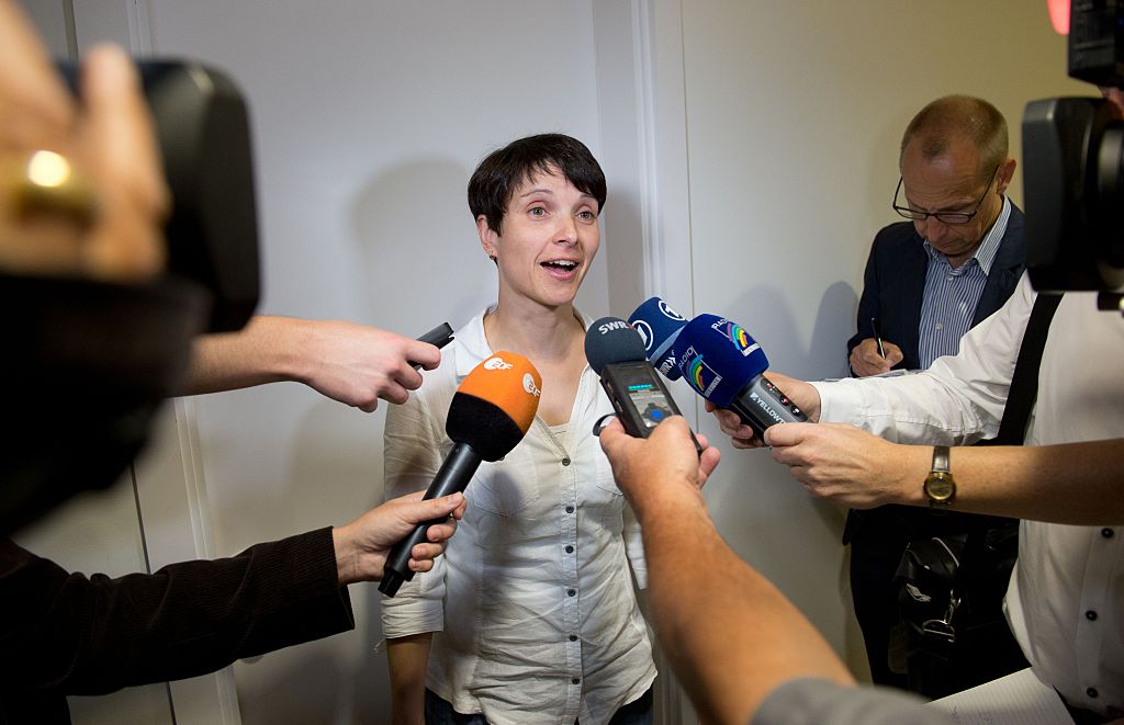 Machtkampf zwischen Petry und Meuthen: Wer ist „die wahre AfD“?