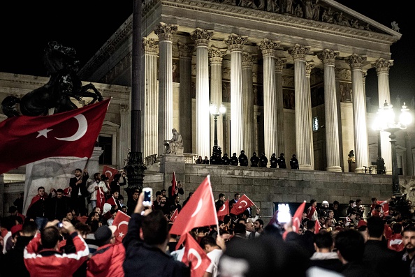 Österreich wehrt sich gegen Import türkischer Innenpolitik