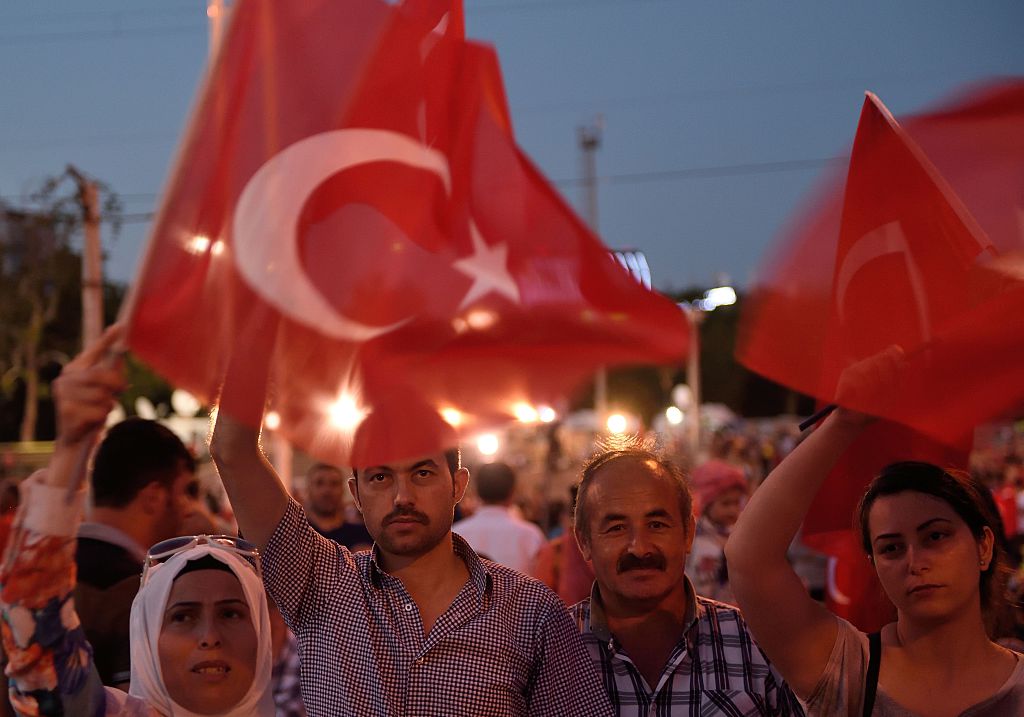 Erdogans Rache-Aktion: Türkische Gemeinde in Deutschland besorgt
