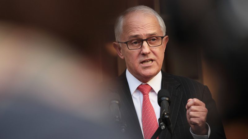 Überwachung schon ab 14: Australien verschärft Anti-Terrorgesetz