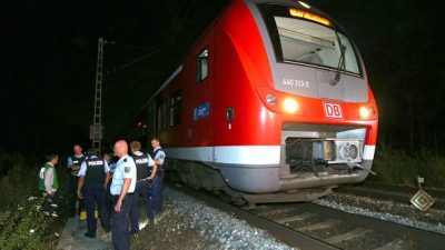 Würzburger Axt-Anschlag: Junger Flüchtling hatte „handgemalte IS-Flagge“ im Zimmer