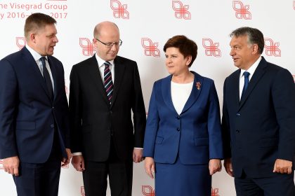 Visegrad-Treffen: Ungarn fordert Wende in EU-Asyl-Politik – “EU-Kommission hat Brexit nicht verstanden”