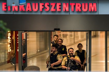 Münchner Amokläufer verfasste Manifest: Tat seit einem Jahr geplant