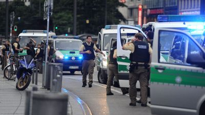 München ruft „Sonderfall“ aus: Wohnungen nicht verlassen – Radio und Fernseher einschalten