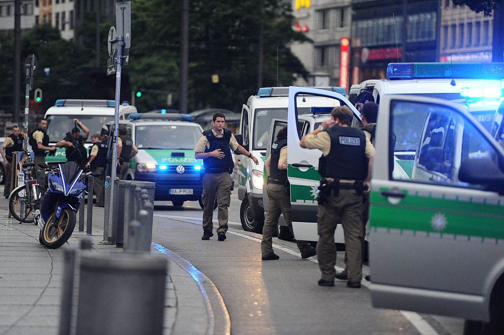 Nach Schießerei in München: Nordrhein-Westfalen versetzt Polizei in erhöhte Alarmbereitschaft