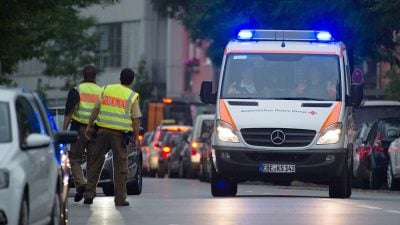 München Terror: Bundeskabinett stellt sich auf Krisenlage ein – Bisher kein Hinweis auf islamistischen Hintergrund