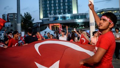 Kurden vor Erdogan-Demo: „Dass Tausende für Diktatur demonstrieren nicht nachvollziehbar“