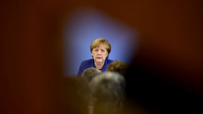 Merkel zum Terror bei uns: Alle Aussagen und Antworten von der Pressekonferenz